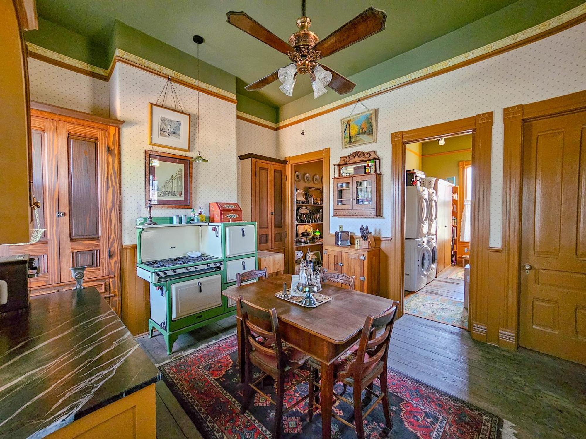 The Jd Hyde Historic Inn Visalia Kültér fotó