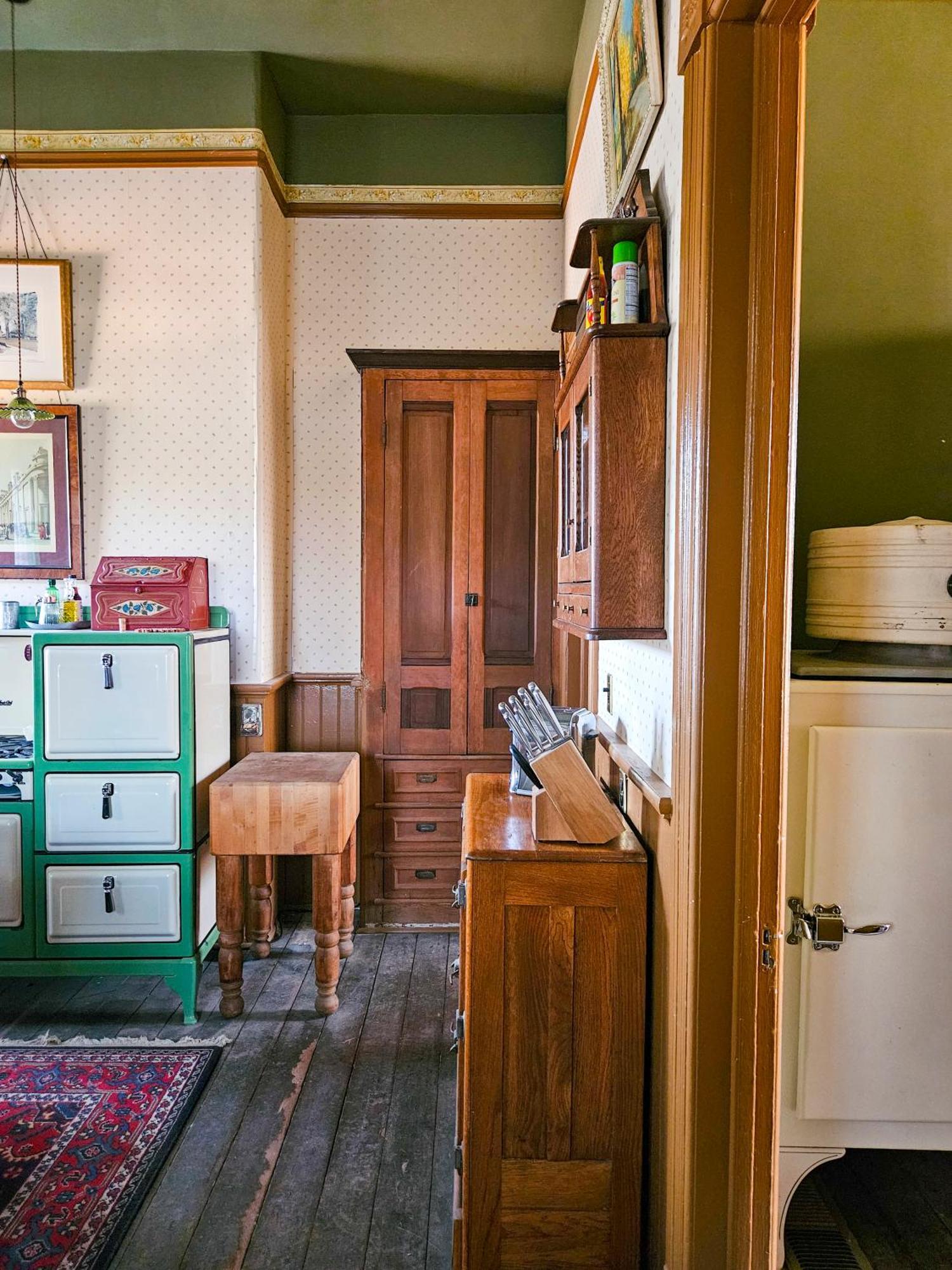 The Jd Hyde Historic Inn Visalia Kültér fotó