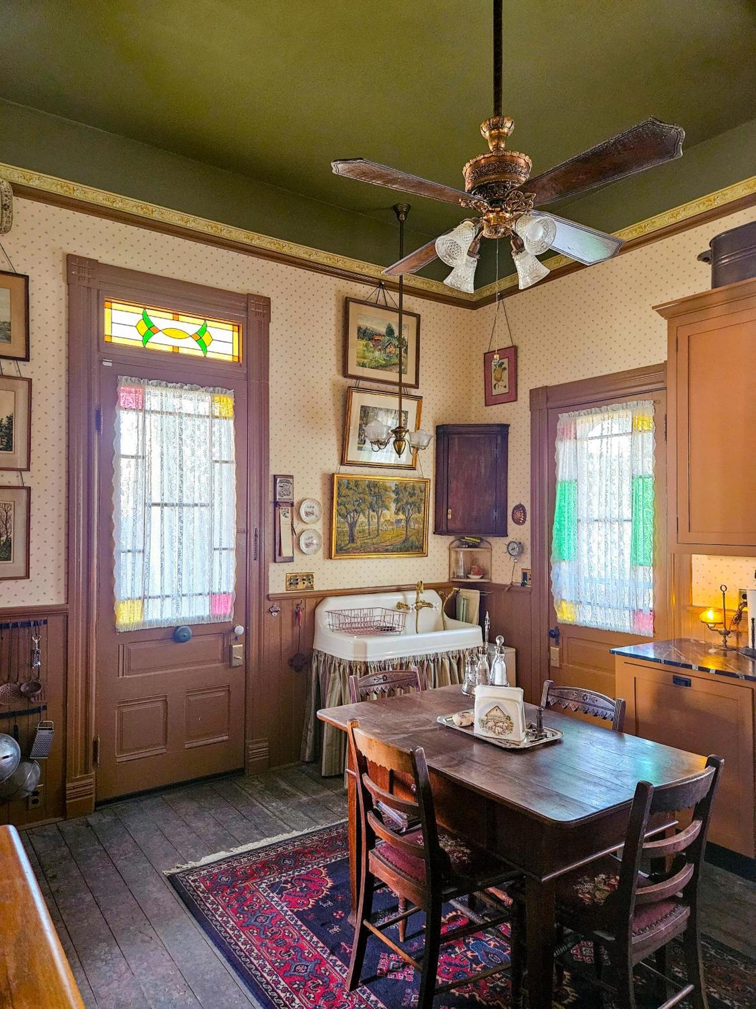 The Jd Hyde Historic Inn Visalia Kültér fotó