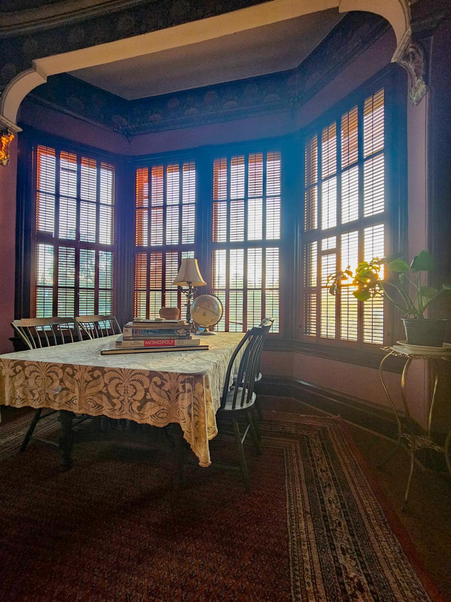 The Jd Hyde Historic Inn Visalia Kültér fotó