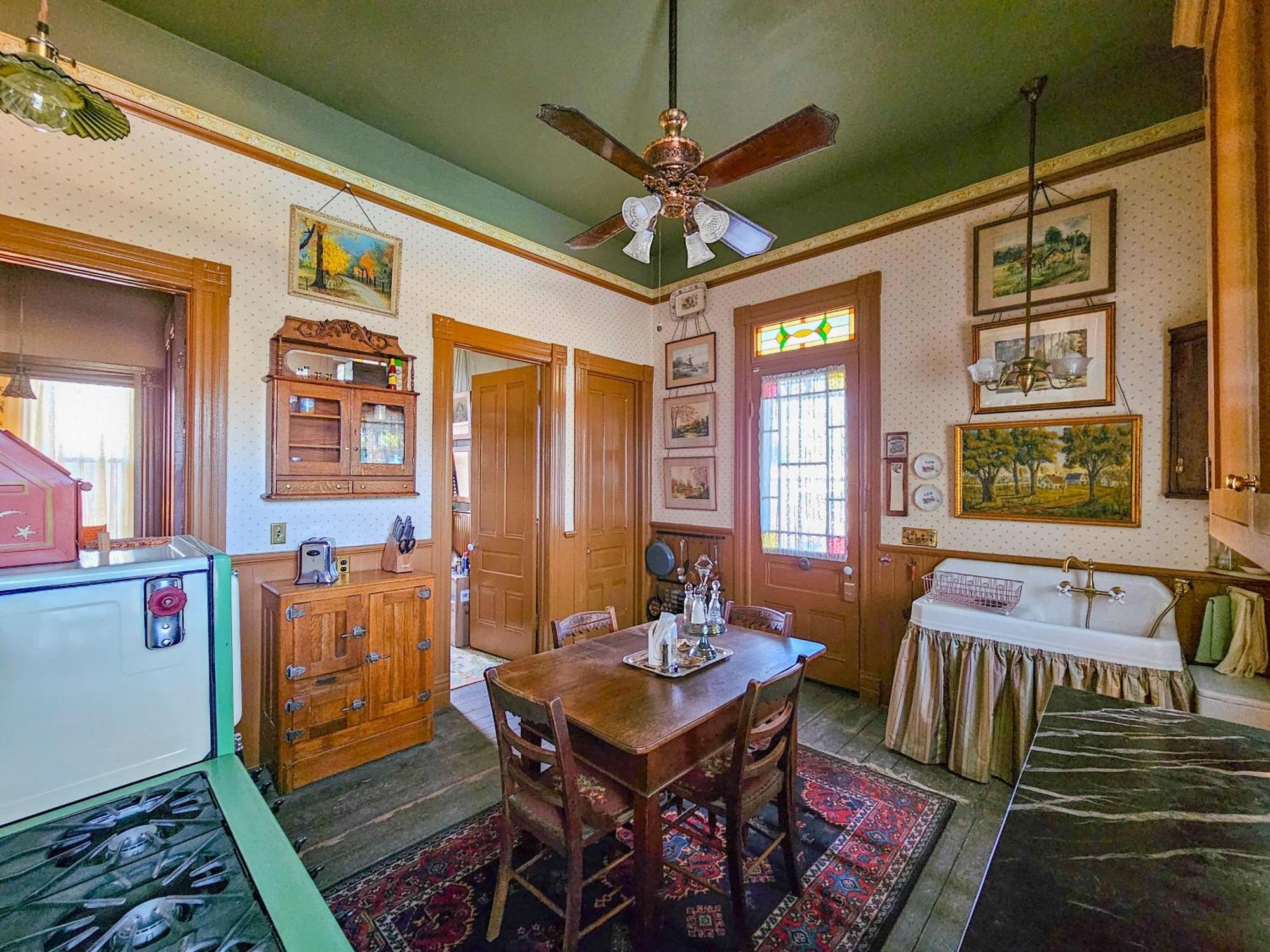 The Jd Hyde Historic Inn Visalia Kültér fotó