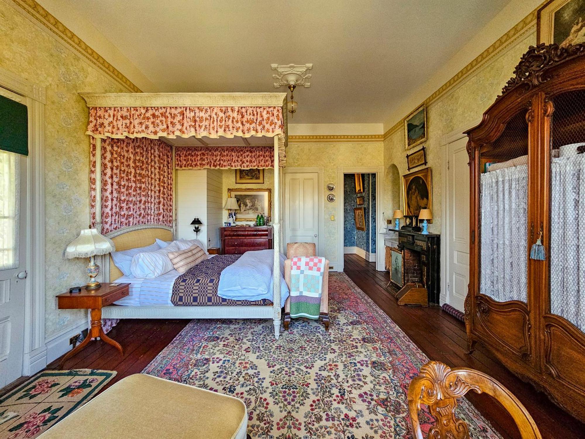 The Jd Hyde Historic Inn Visalia Kültér fotó