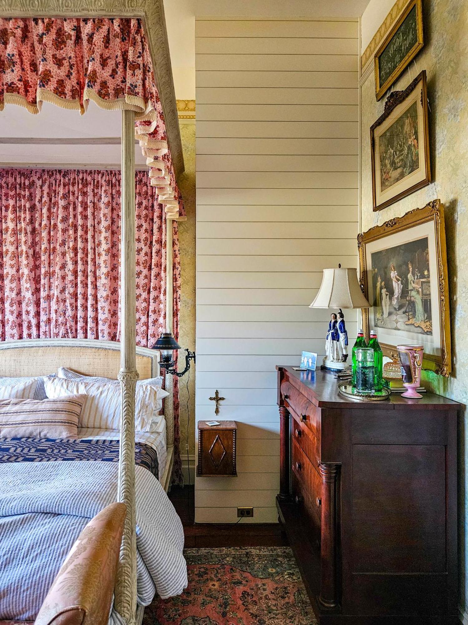 The Jd Hyde Historic Inn Visalia Kültér fotó