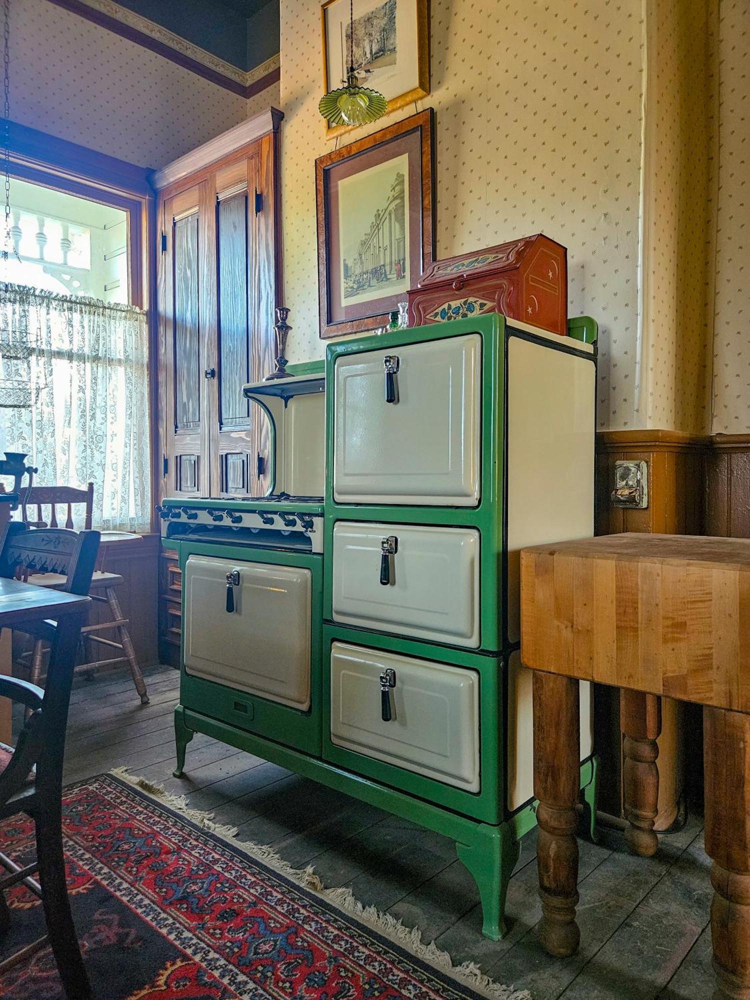 The Jd Hyde Historic Inn Visalia Kültér fotó