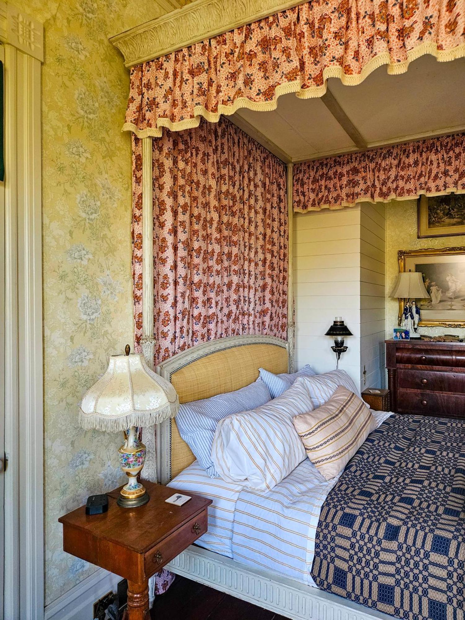 The Jd Hyde Historic Inn Visalia Kültér fotó