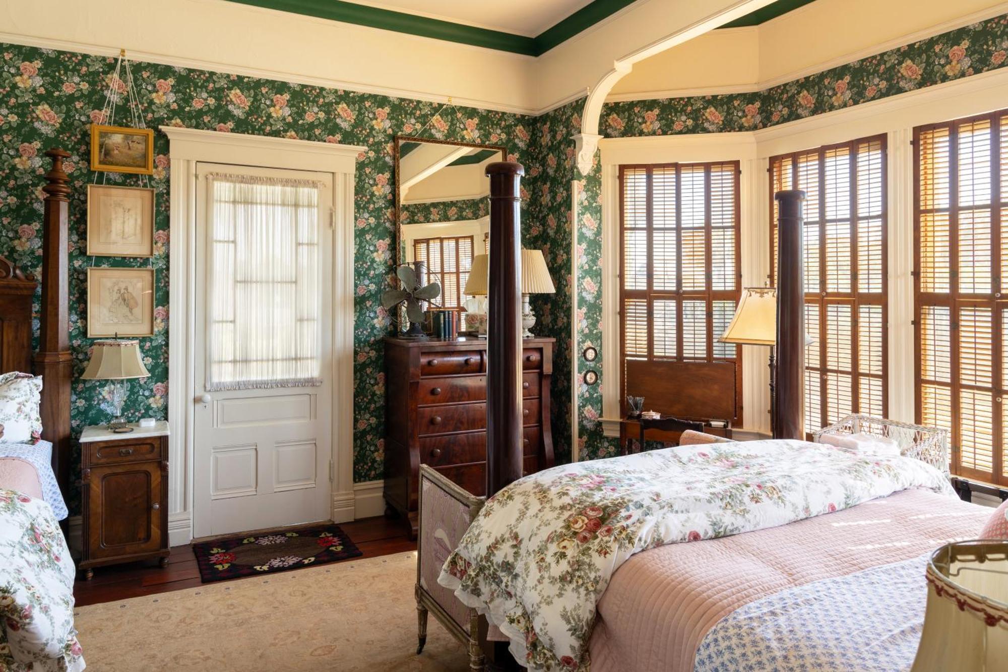The Jd Hyde Historic Inn Visalia Kültér fotó