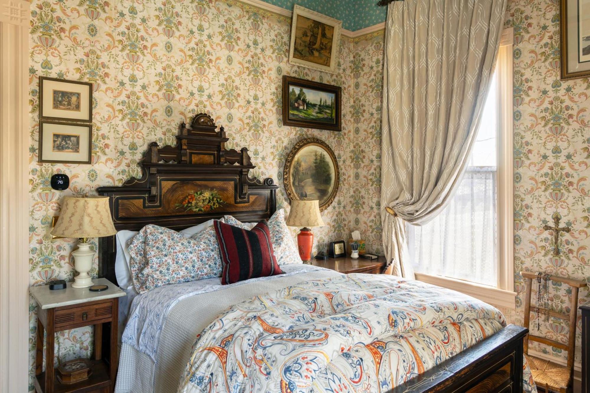 The Jd Hyde Historic Inn Visalia Kültér fotó
