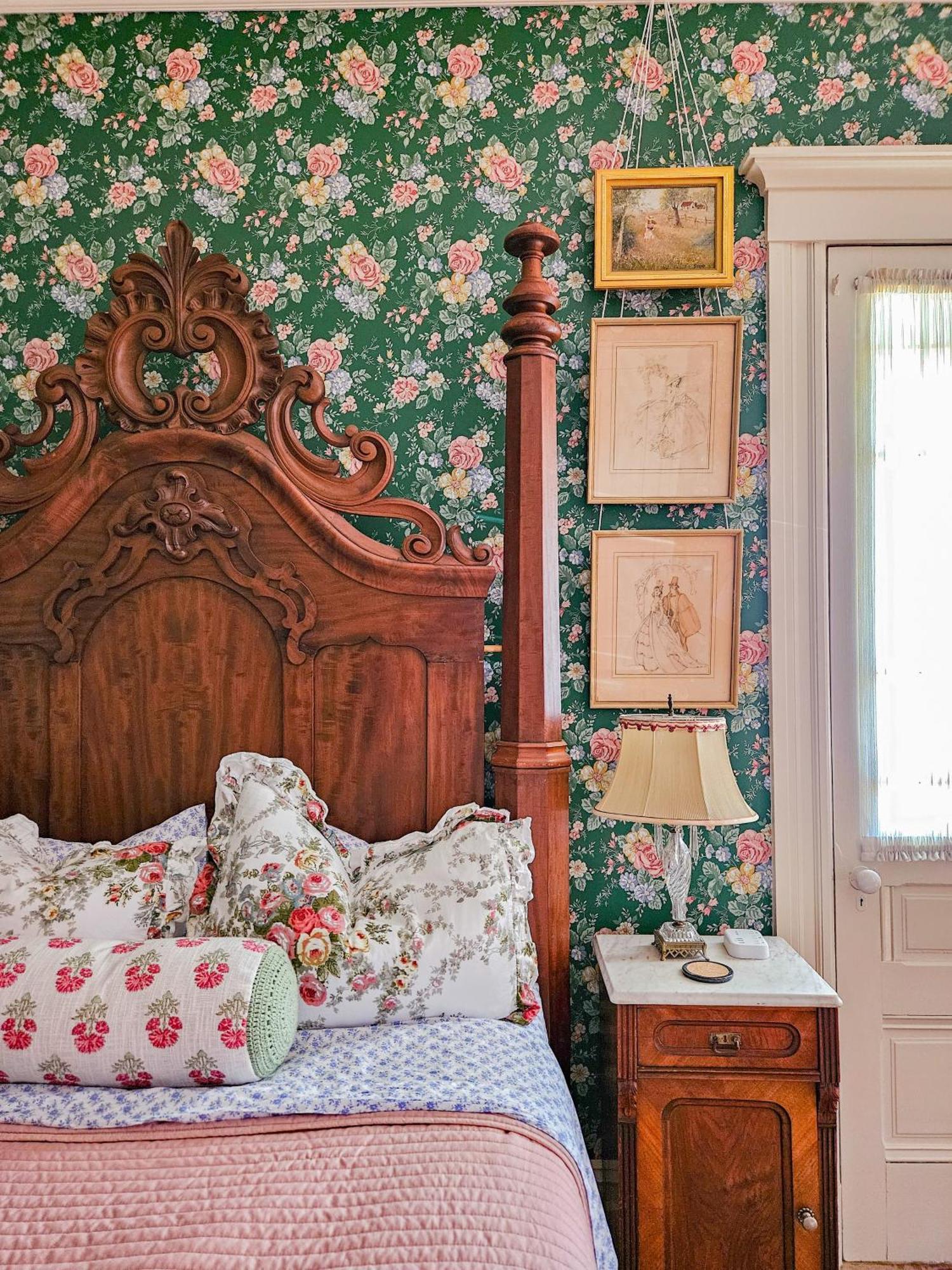 The Jd Hyde Historic Inn Visalia Kültér fotó