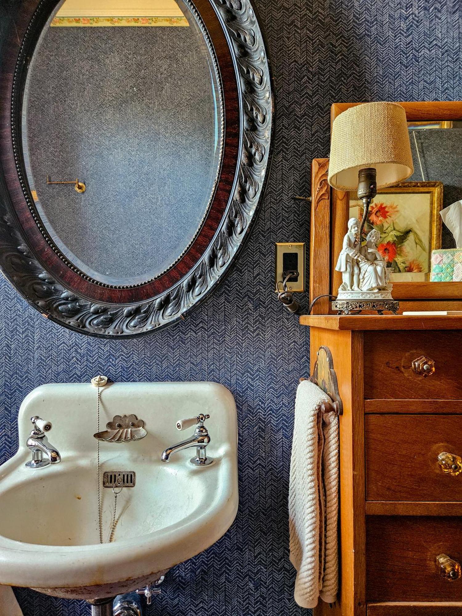 The Jd Hyde Historic Inn Visalia Kültér fotó