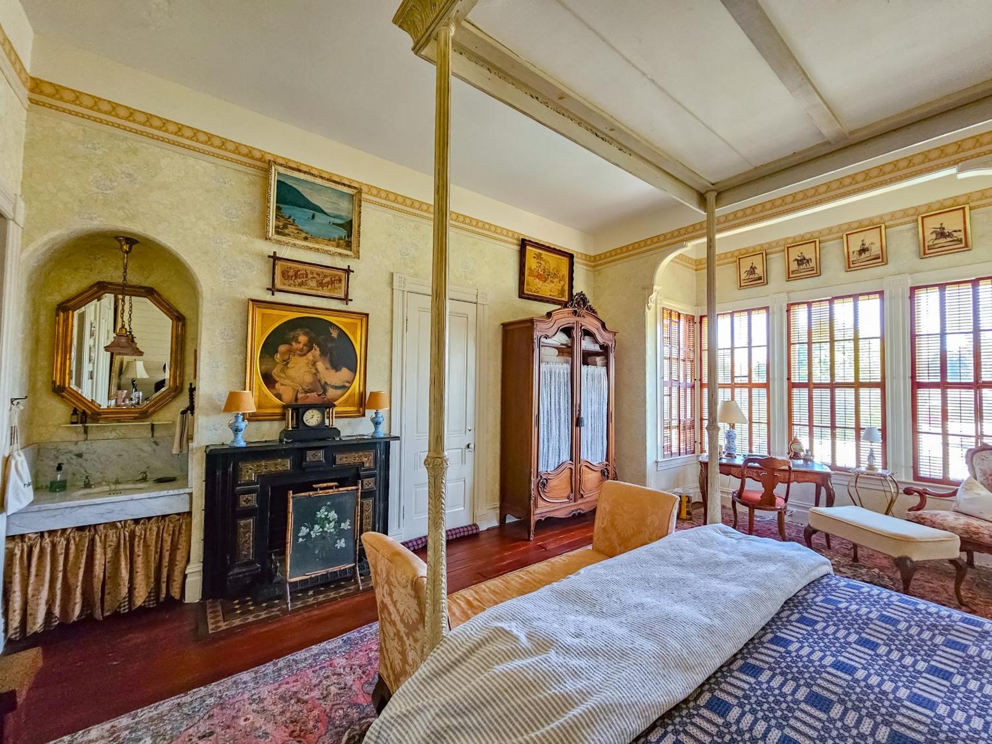 The Jd Hyde Historic Inn Visalia Kültér fotó