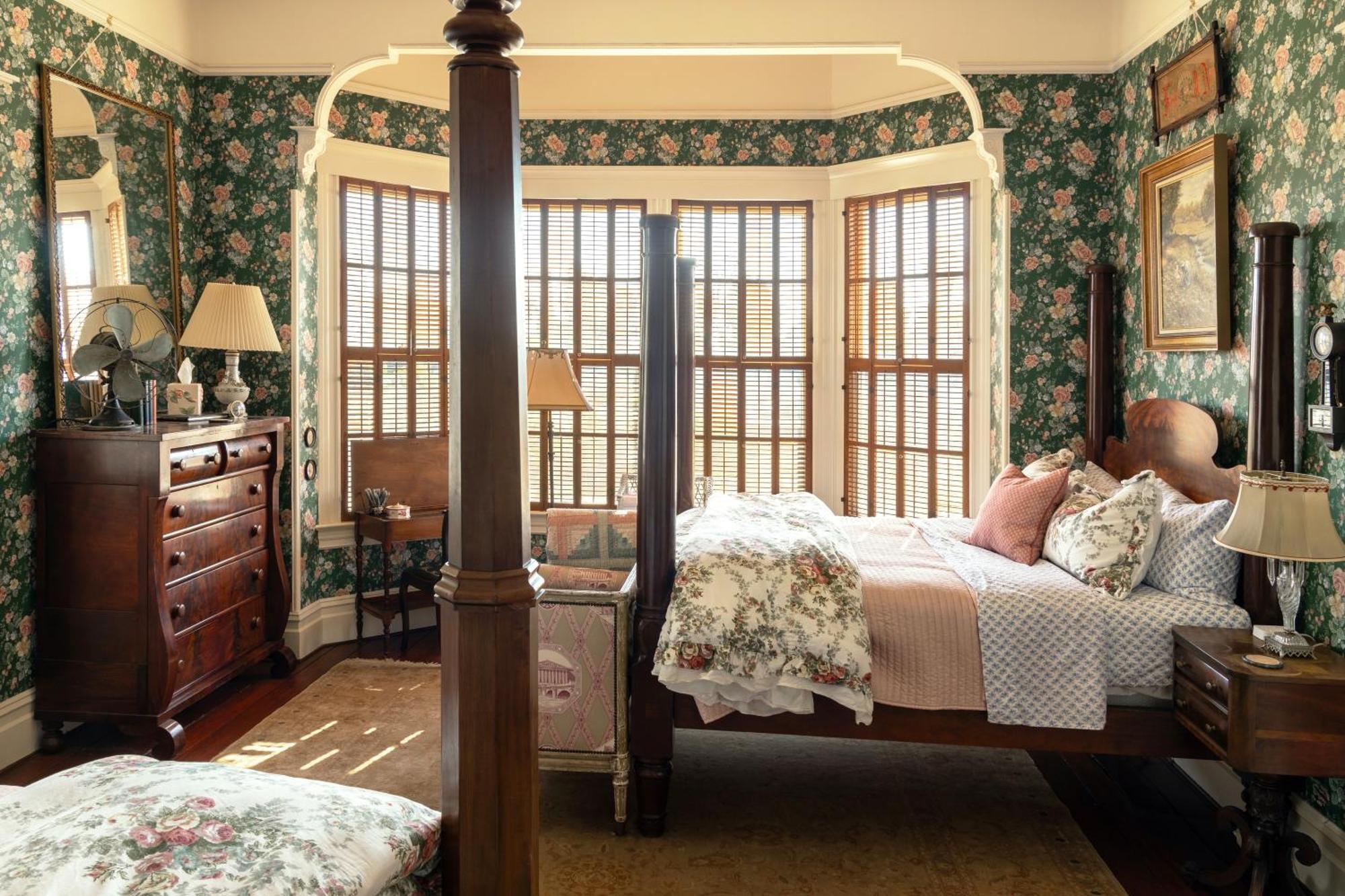 The Jd Hyde Historic Inn Visalia Kültér fotó