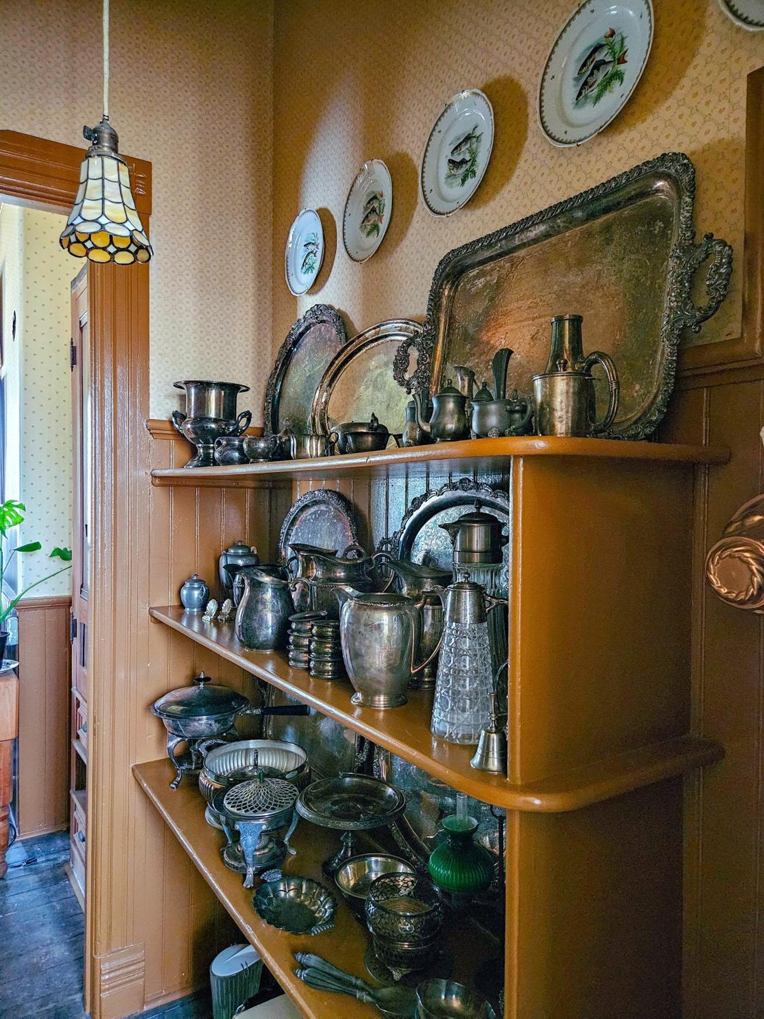 The Jd Hyde Historic Inn Visalia Kültér fotó