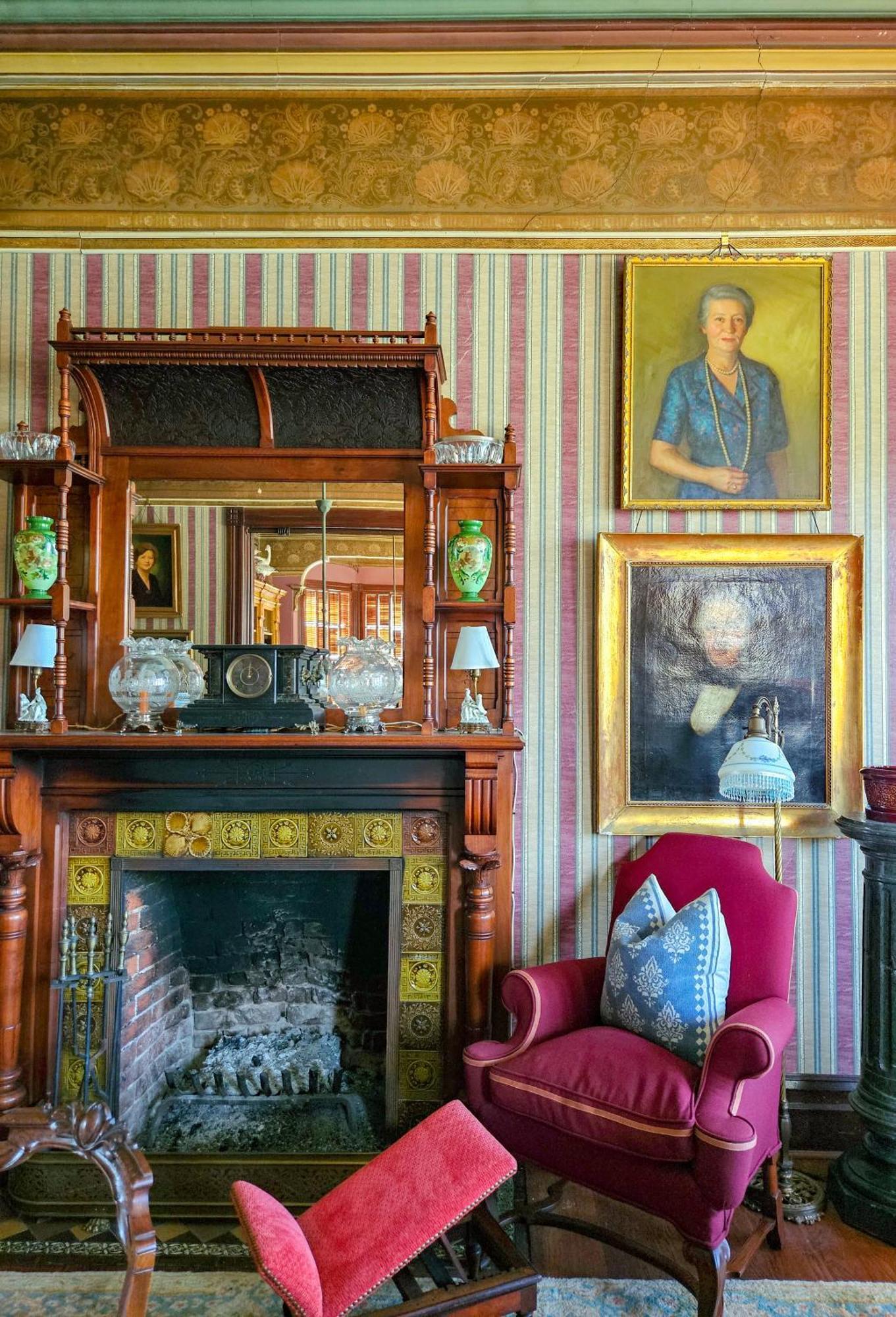 The Jd Hyde Historic Inn Visalia Kültér fotó