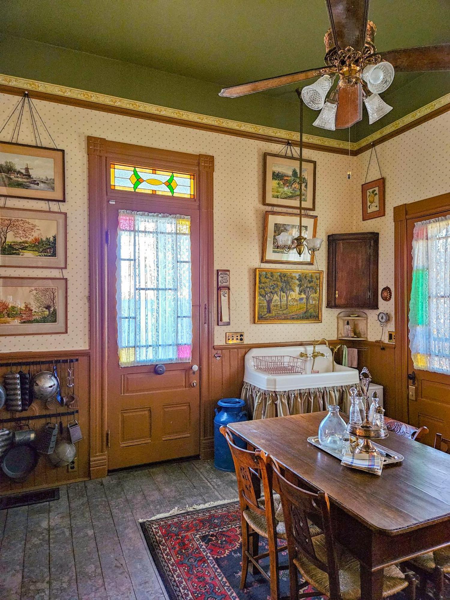 The Jd Hyde Historic Inn Visalia Kültér fotó