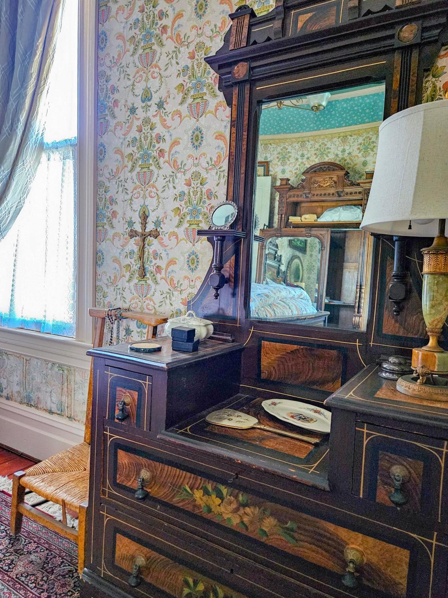 The Jd Hyde Historic Inn Visalia Kültér fotó