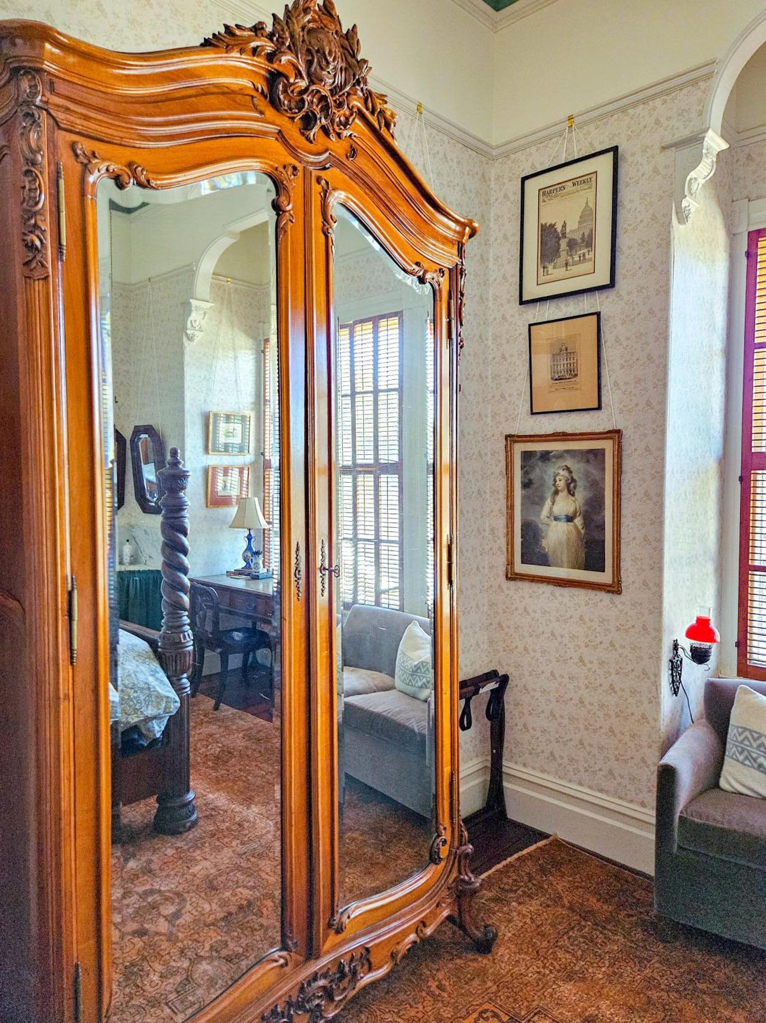 The Jd Hyde Historic Inn Visalia Kültér fotó