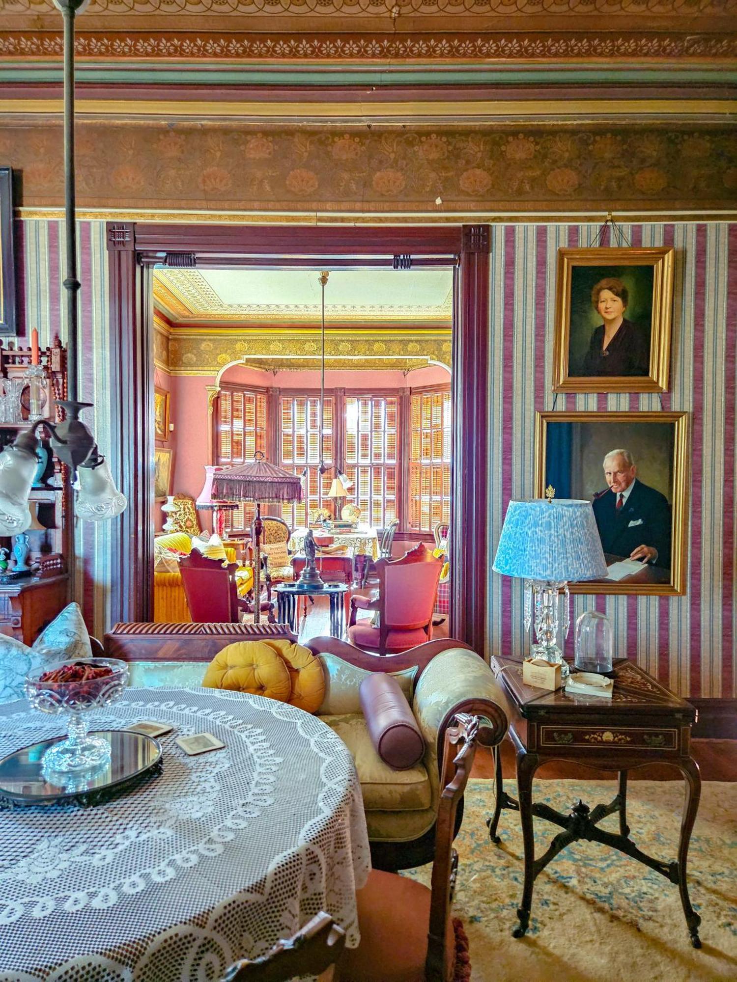 The Jd Hyde Historic Inn Visalia Kültér fotó