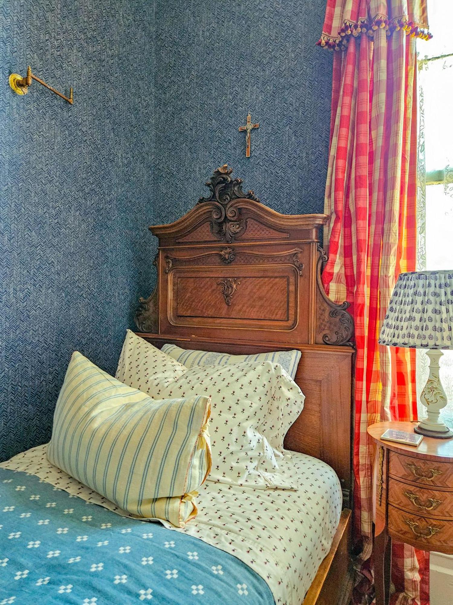 The Jd Hyde Historic Inn Visalia Kültér fotó