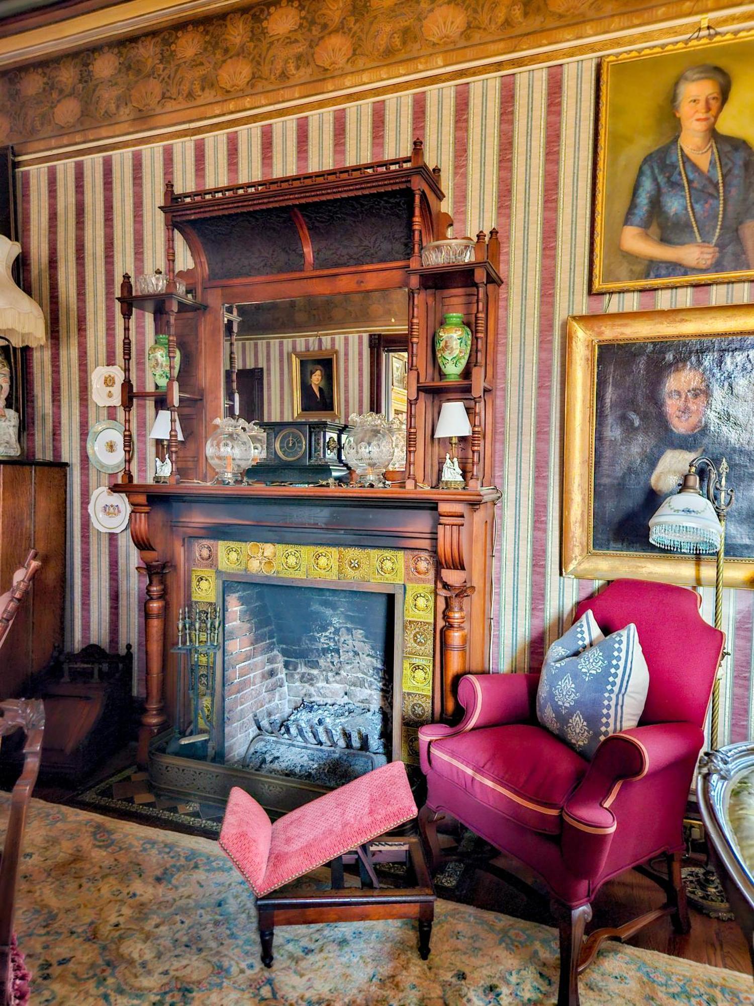 The Jd Hyde Historic Inn Visalia Kültér fotó